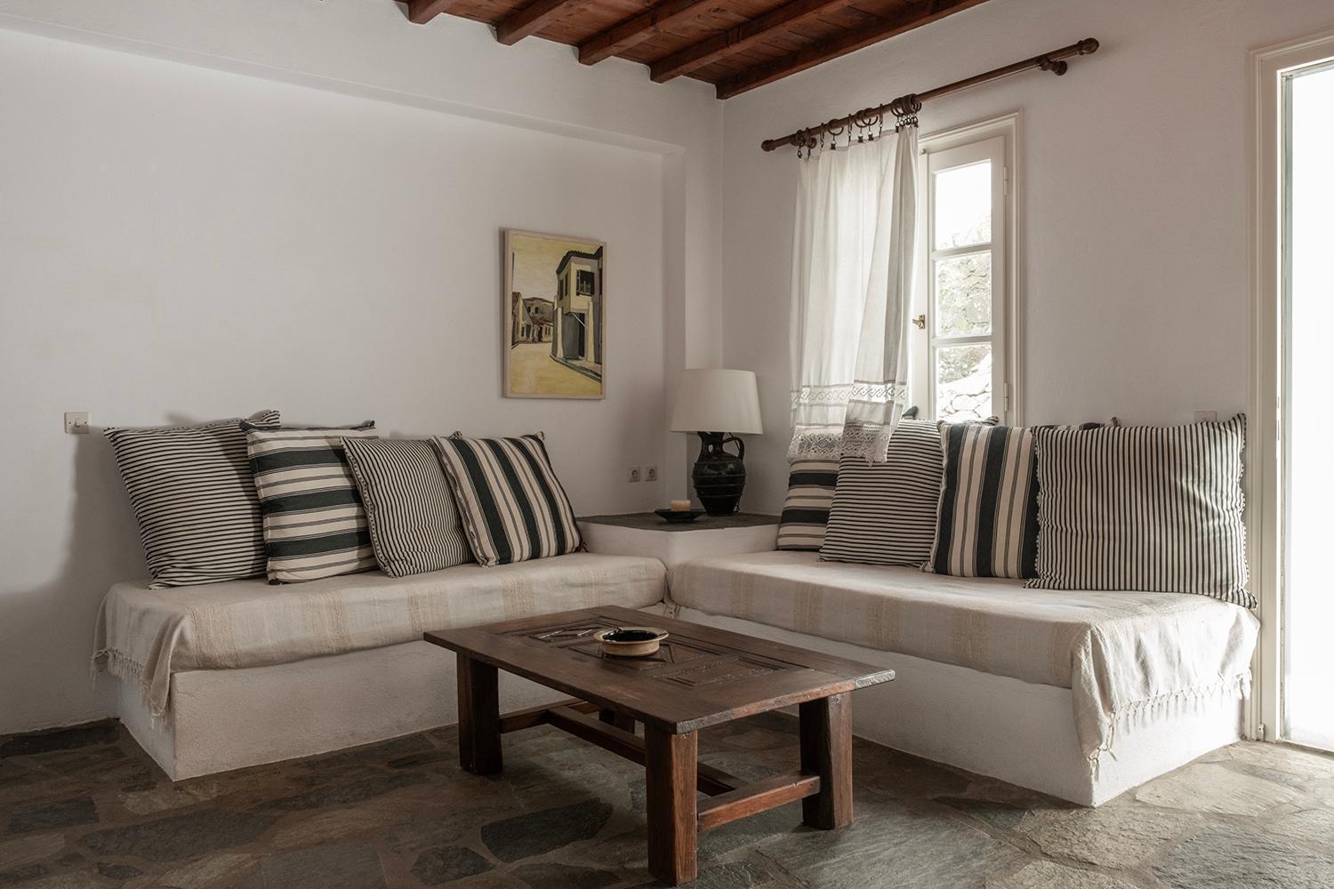 Fanari  Two Houses Lighthouse Apartment מראה חיצוני תמונה