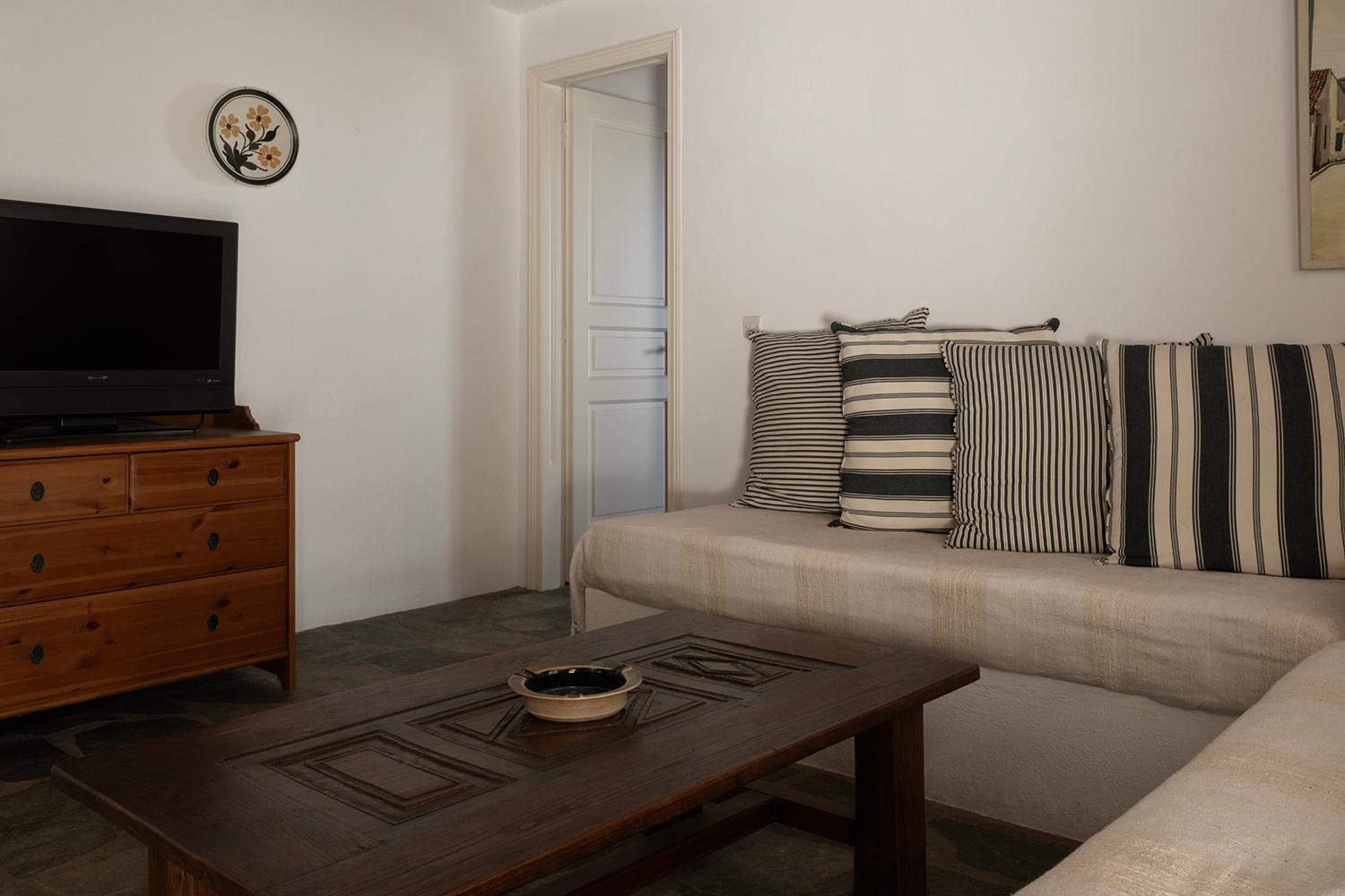Fanari  Two Houses Lighthouse Apartment מראה חיצוני תמונה