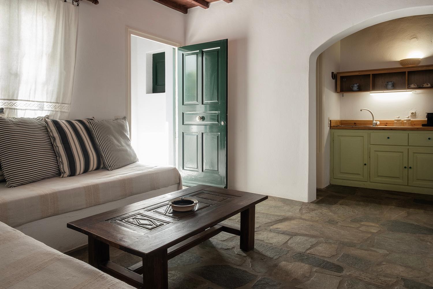 Fanari  Two Houses Lighthouse Apartment מראה חיצוני תמונה