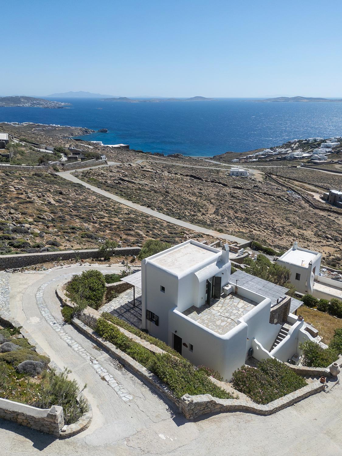 Fanari  Two Houses Lighthouse Apartment מראה חיצוני תמונה