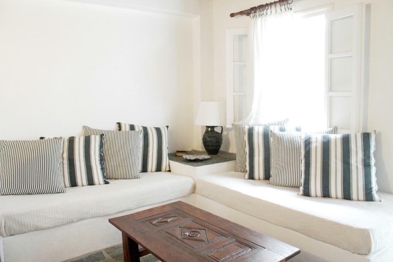 Fanari  Two Houses Lighthouse Apartment מראה חיצוני תמונה